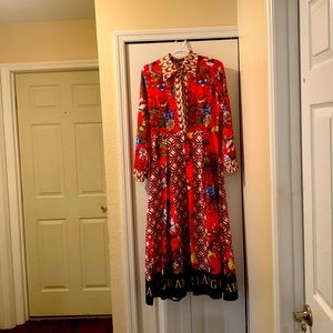 Stylish different unique dress by H.J.W